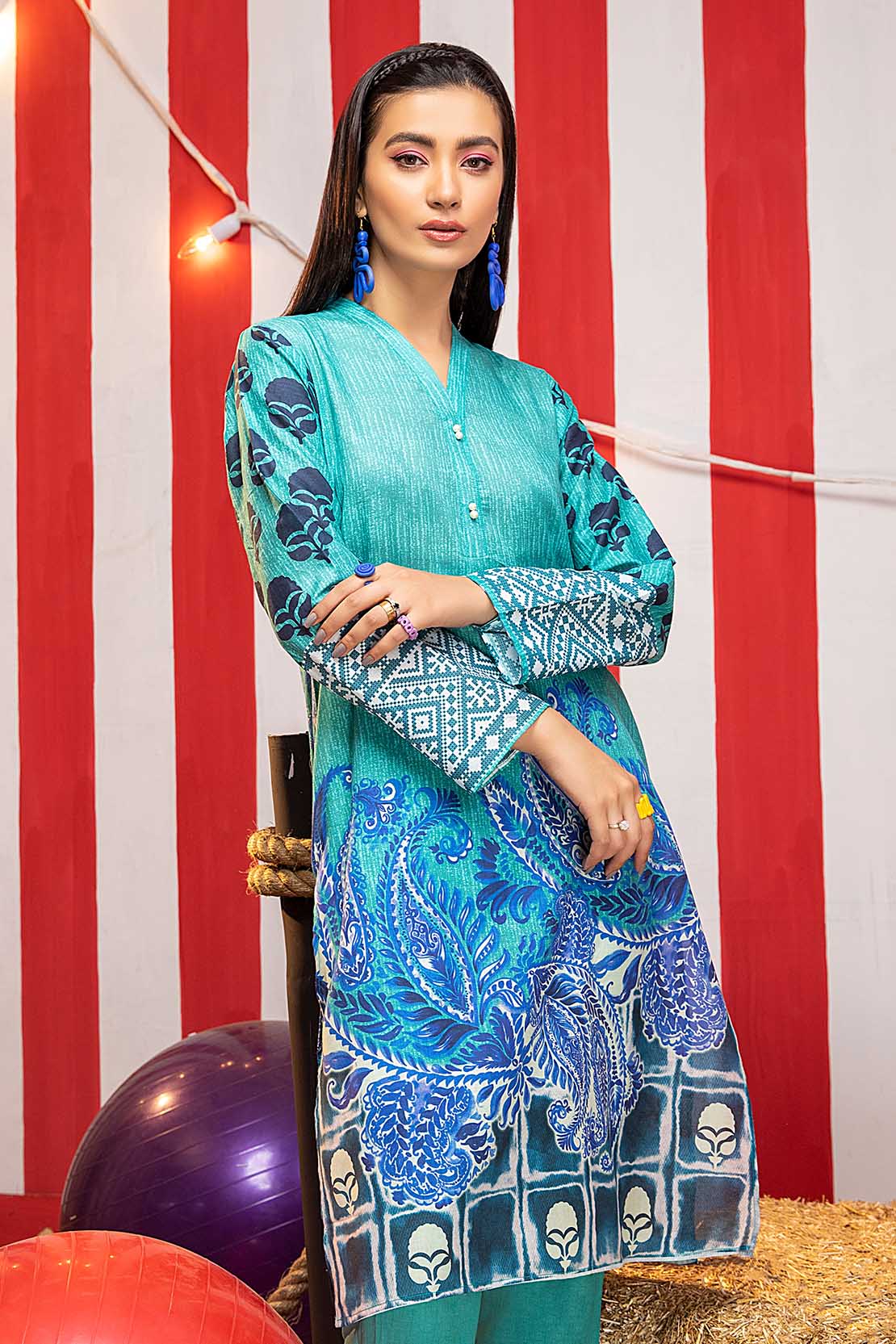 Printed Shirt - Image 5