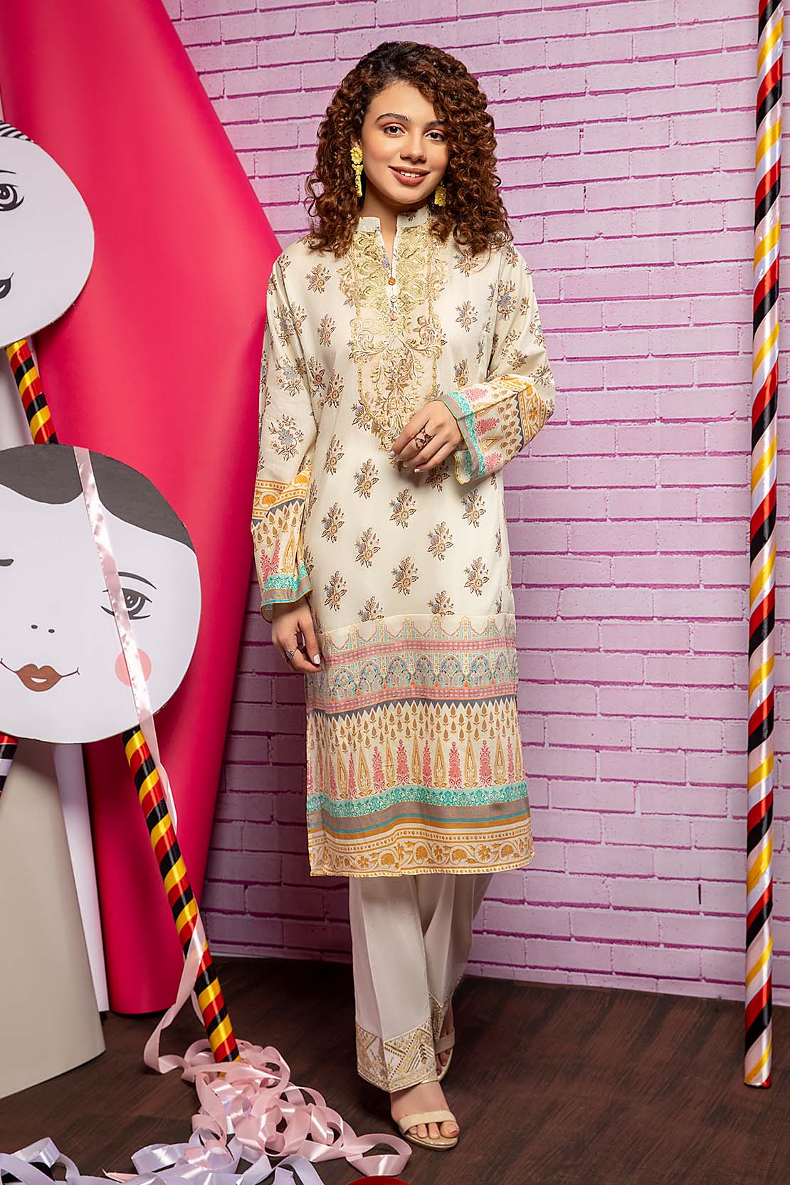 Embroidered Shirt - Image 4