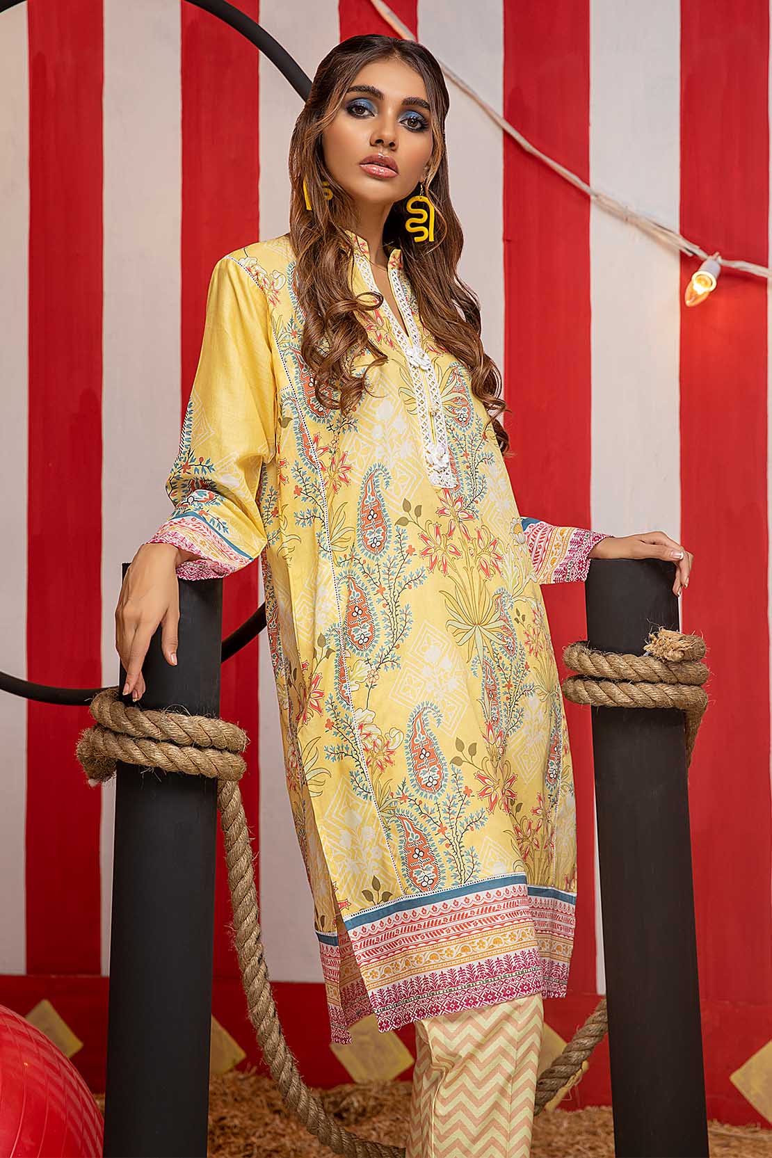 Printed Shirt - Image 4