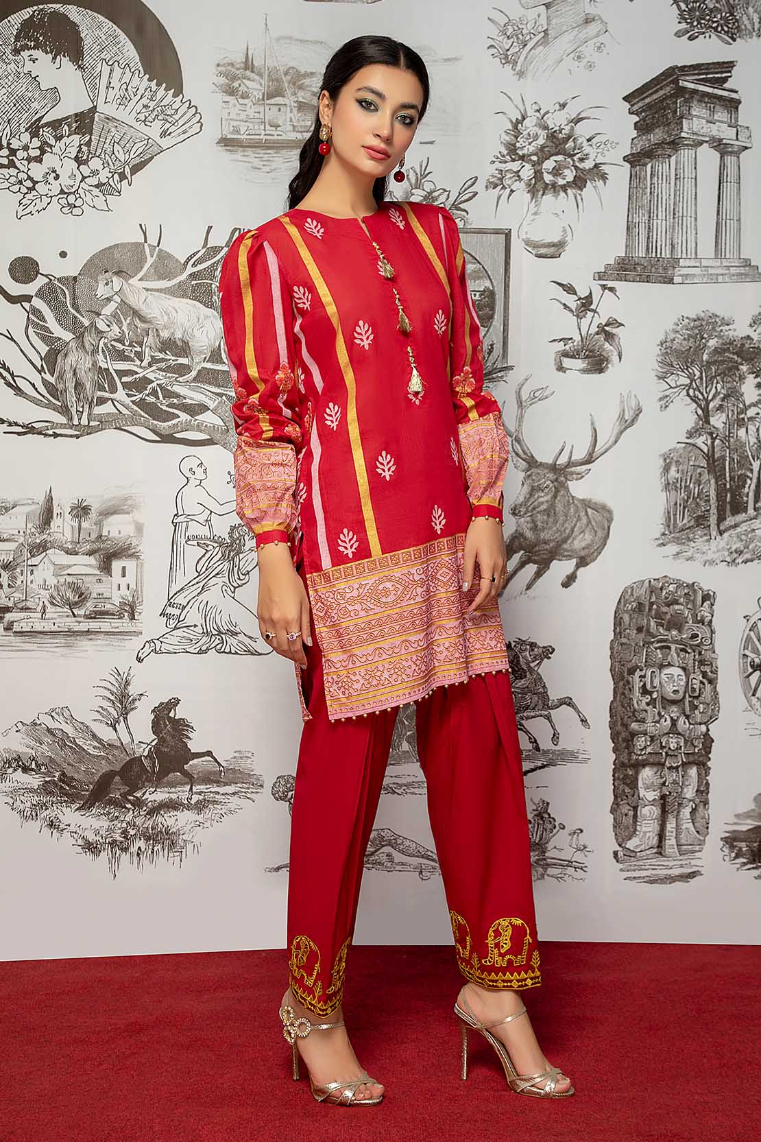 Shirt Trouser - Image 3
