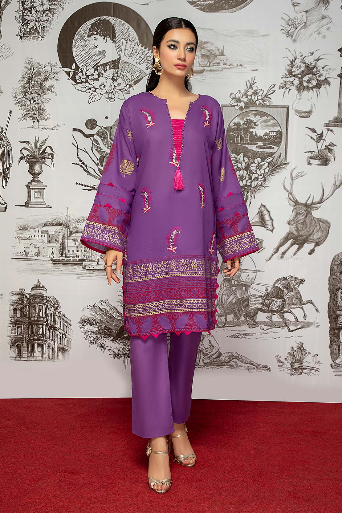 Shirt Trouser - Image 3