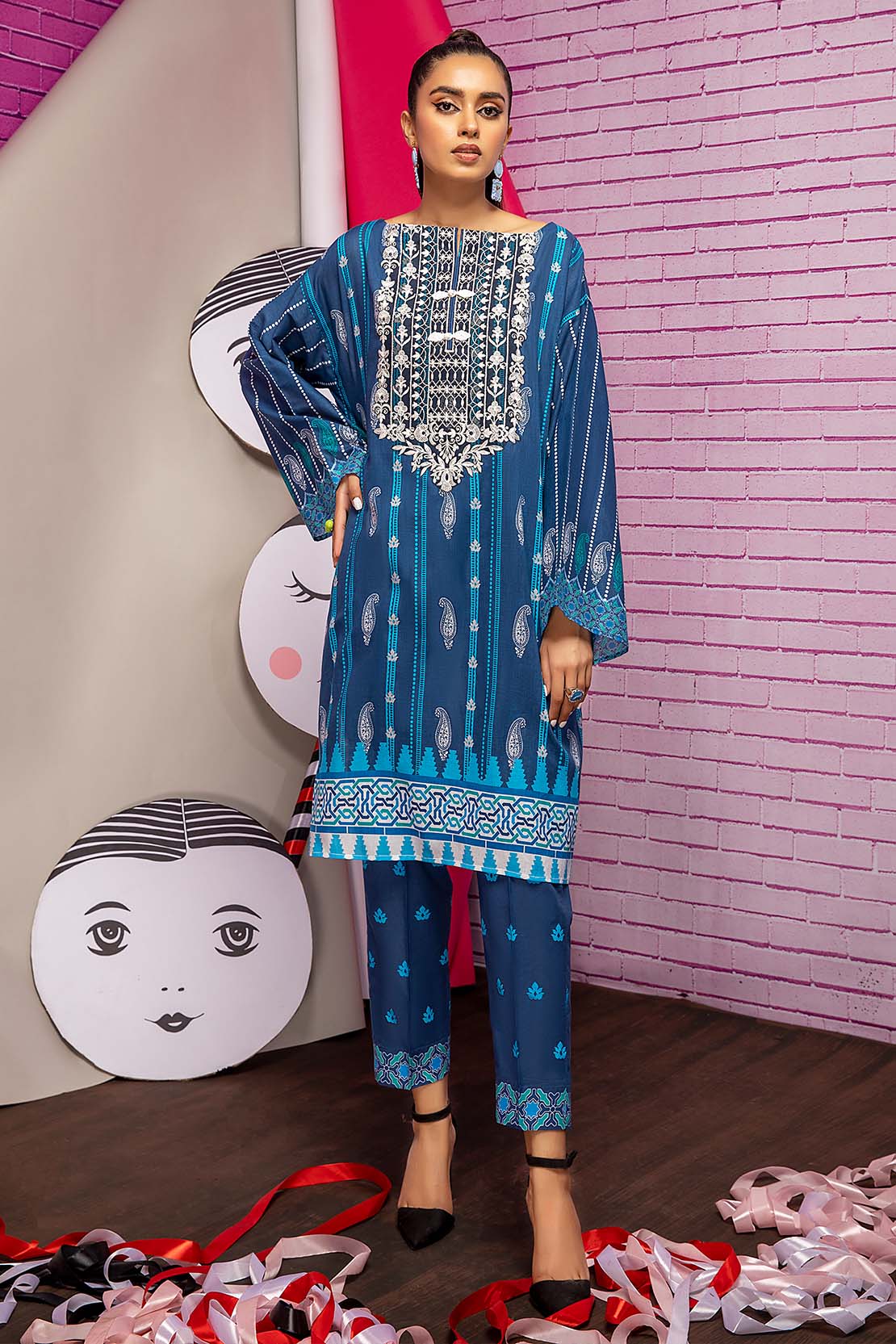 Shirt Trouser