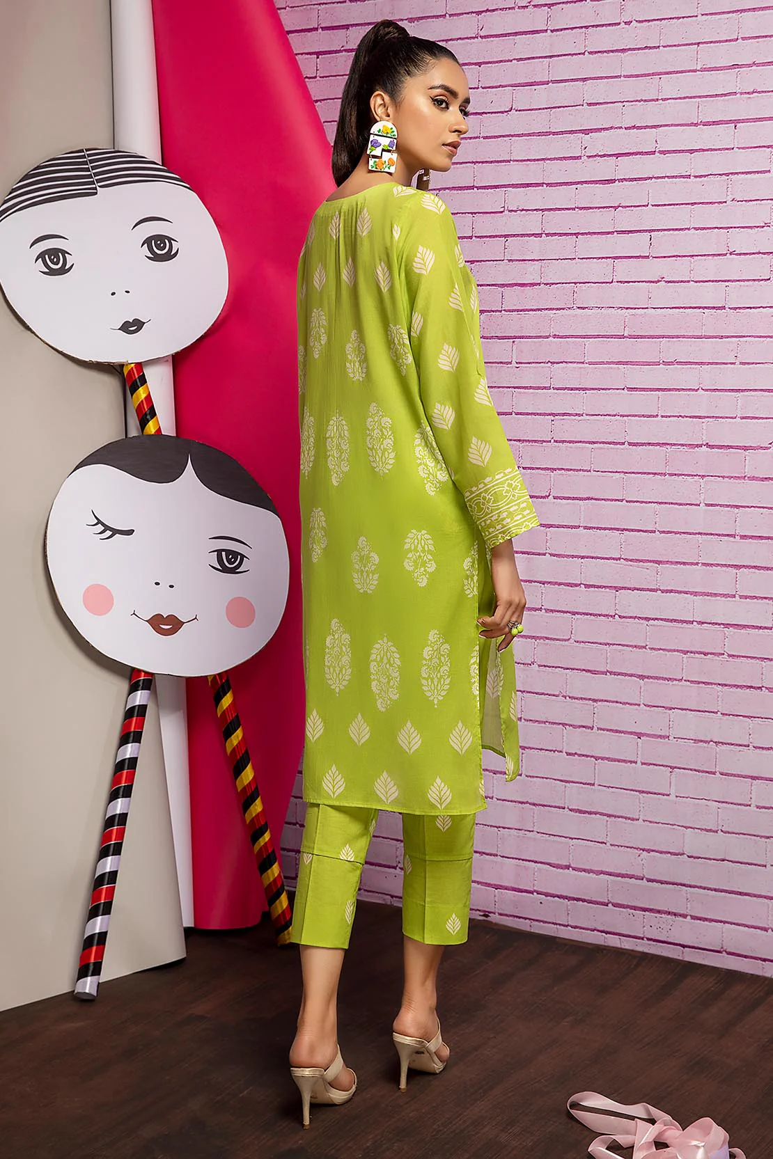 Shirt Trouser - Image 2