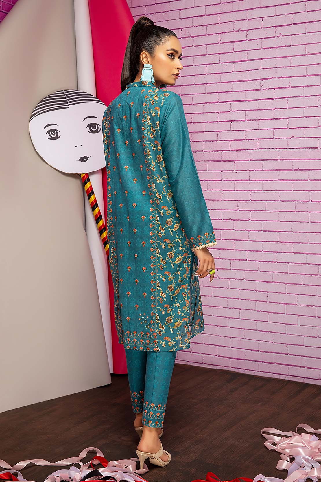 Shirt Trouser - Image 2