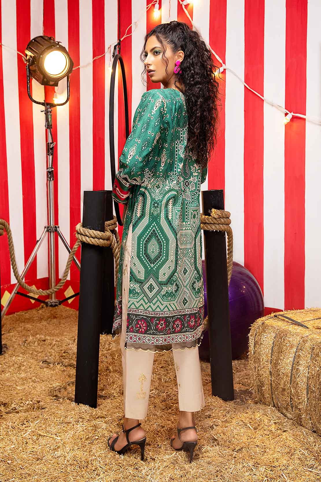 Embroidered Shirt - Image 2