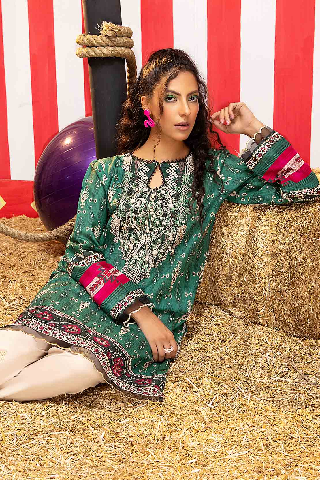 Embroidered Shirt - Image 4