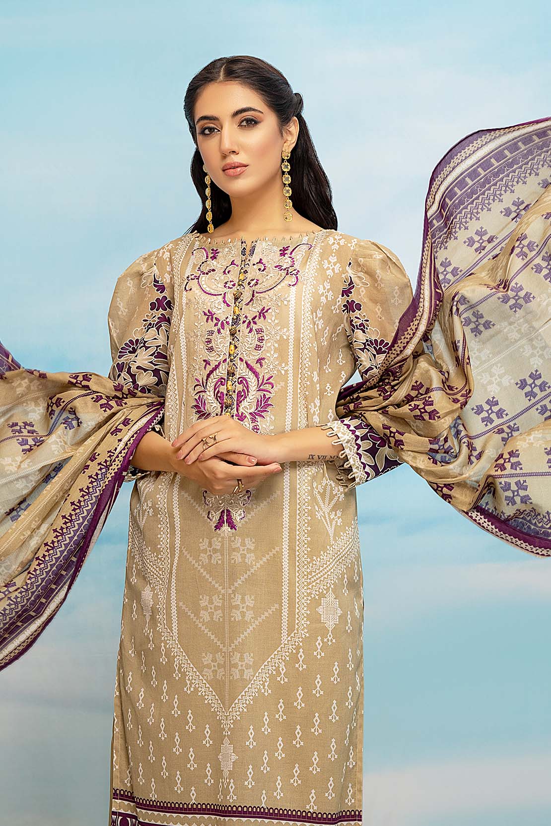 Shirt Dupatta - Image 3