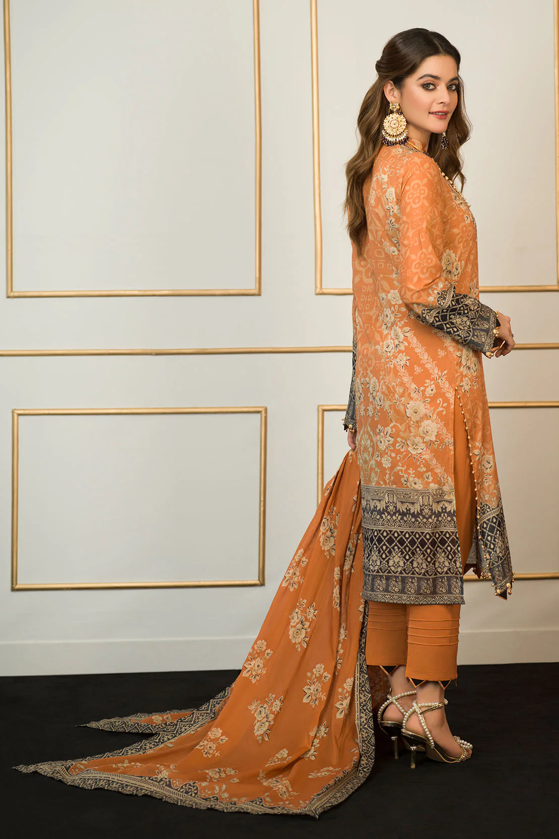 Shirt Dupatta - Image 2