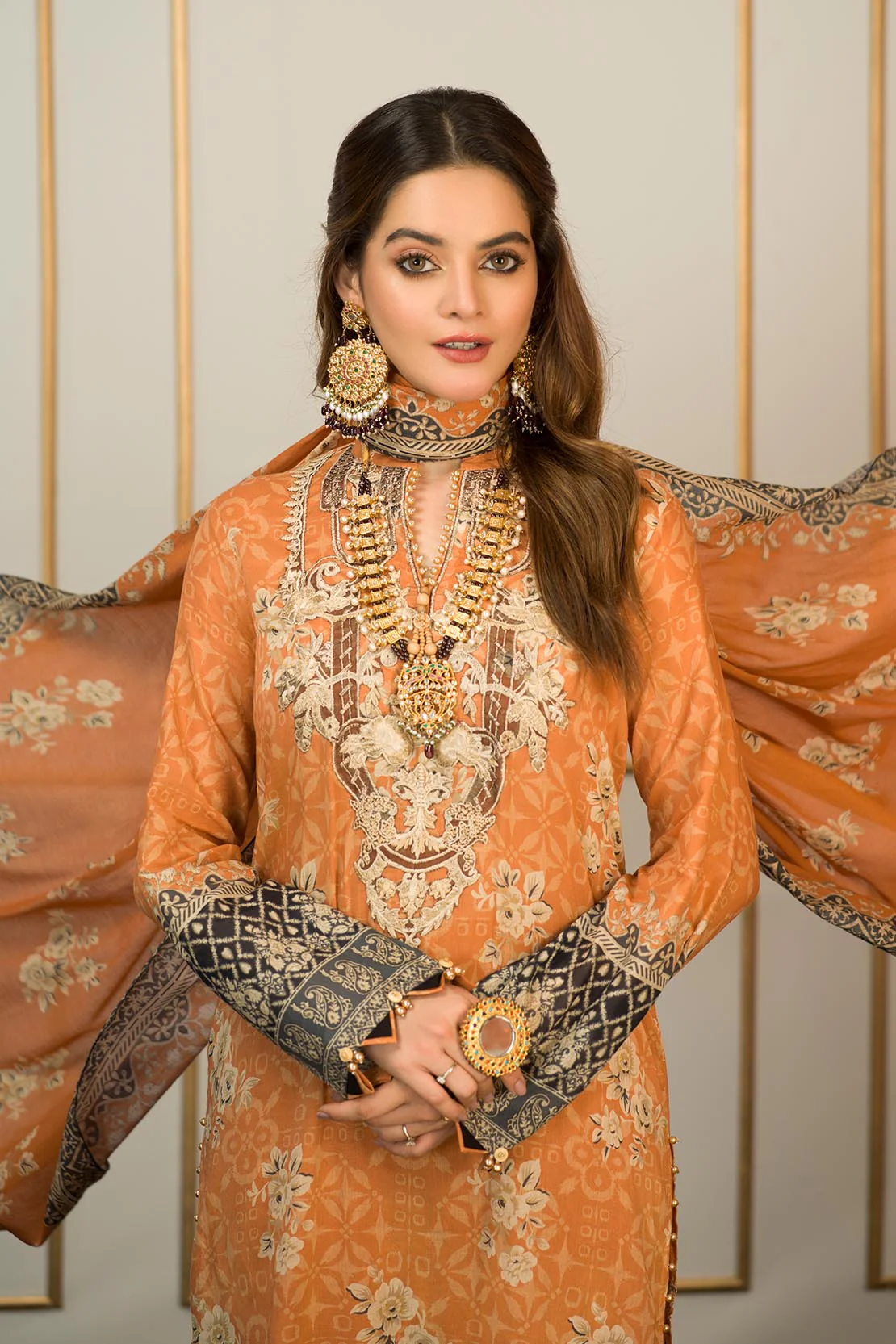 Shirt Dupatta - Image 4