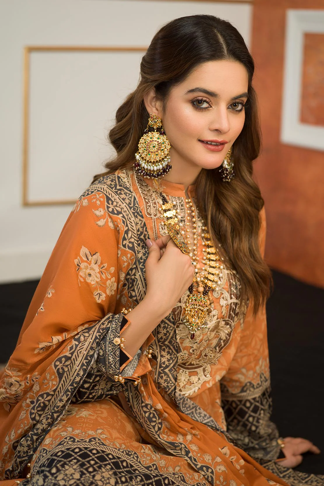 Shirt Dupatta - Image 6