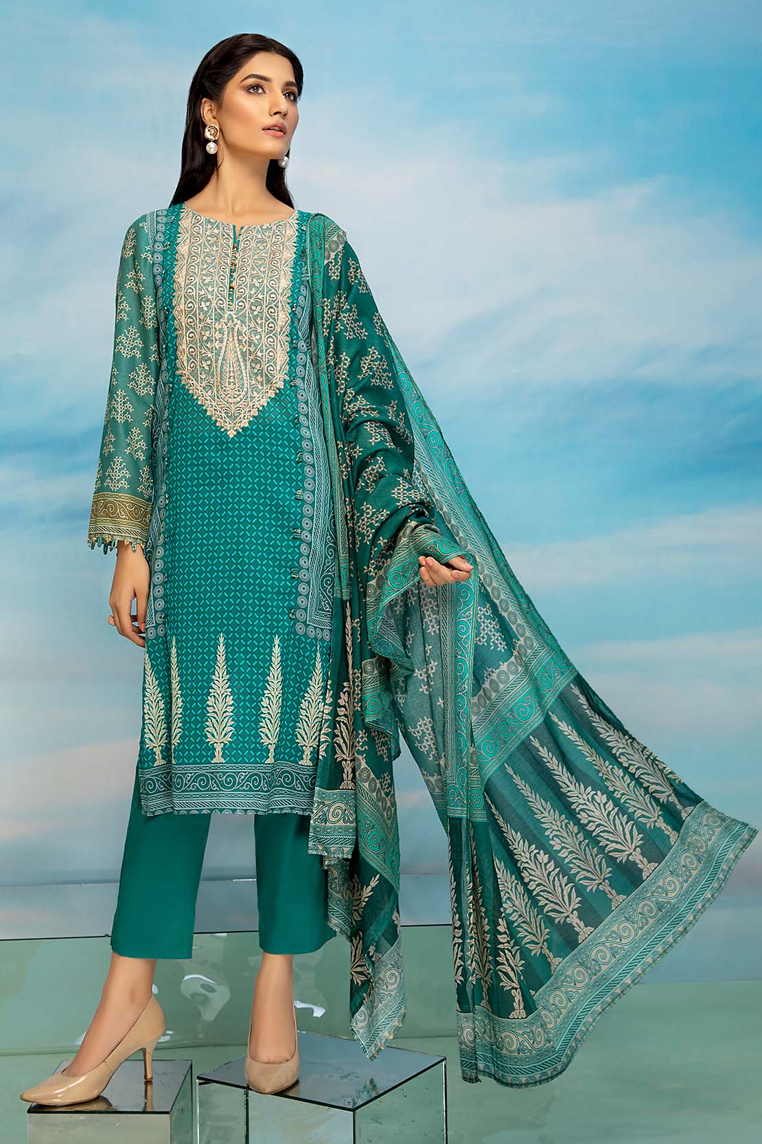 Shirt Dupatta - Image 3