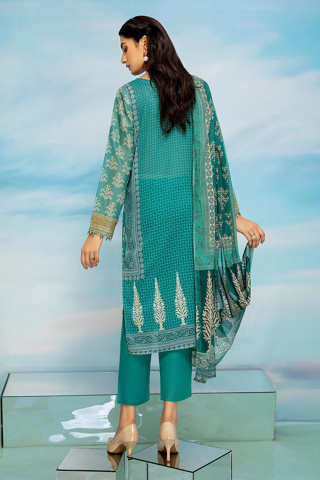 Shirt Dupatta - Image 4