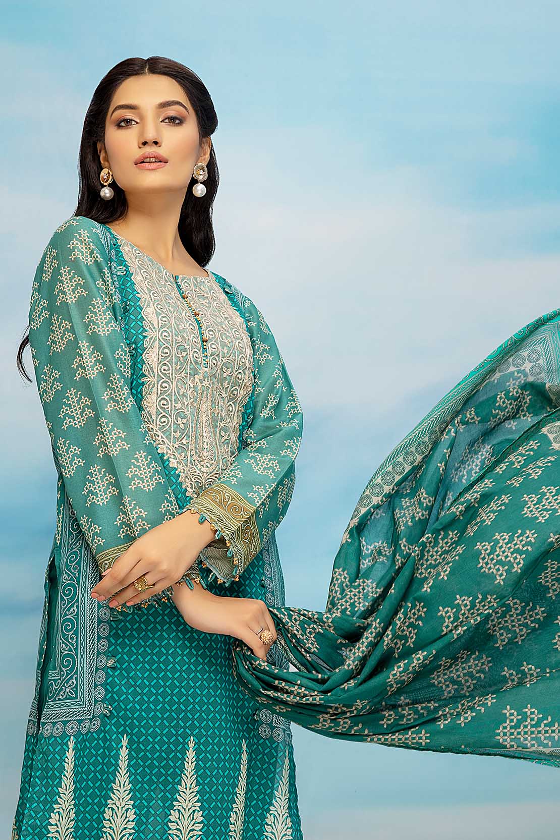 Shirt Dupatta - Image 5