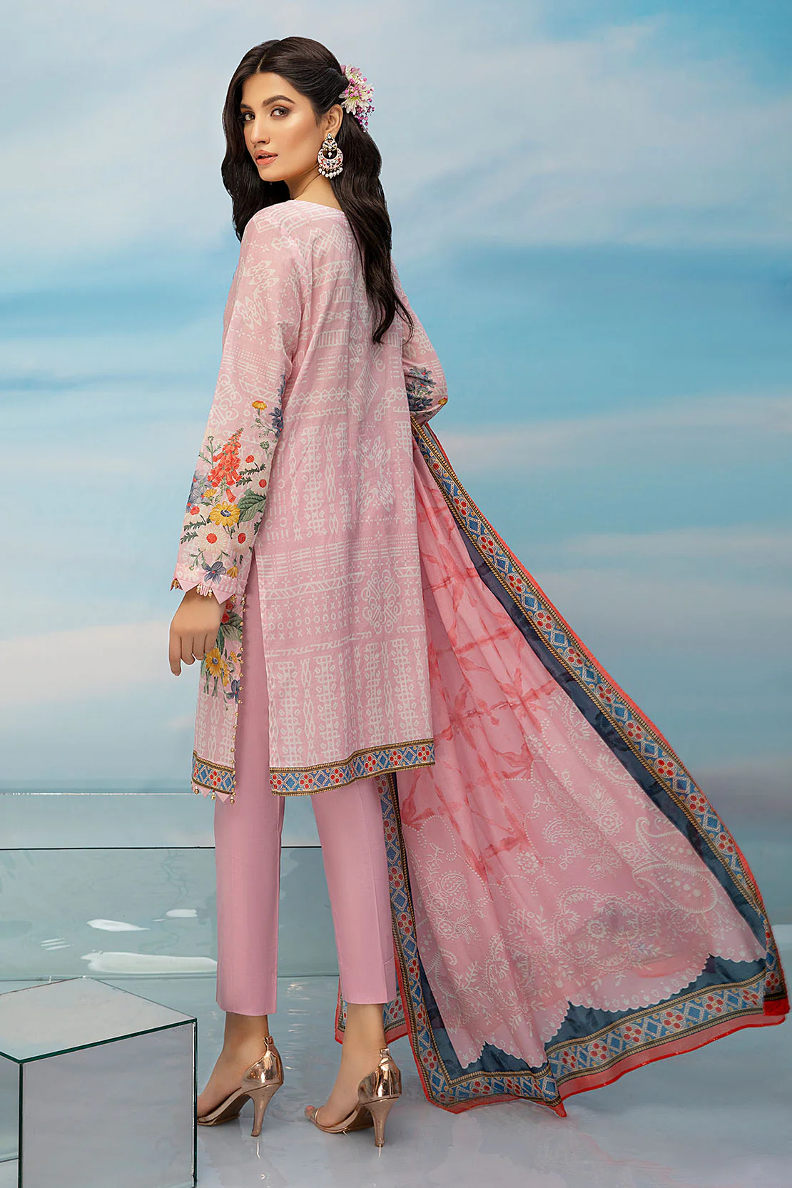 Shirt Dupatta - Image 2