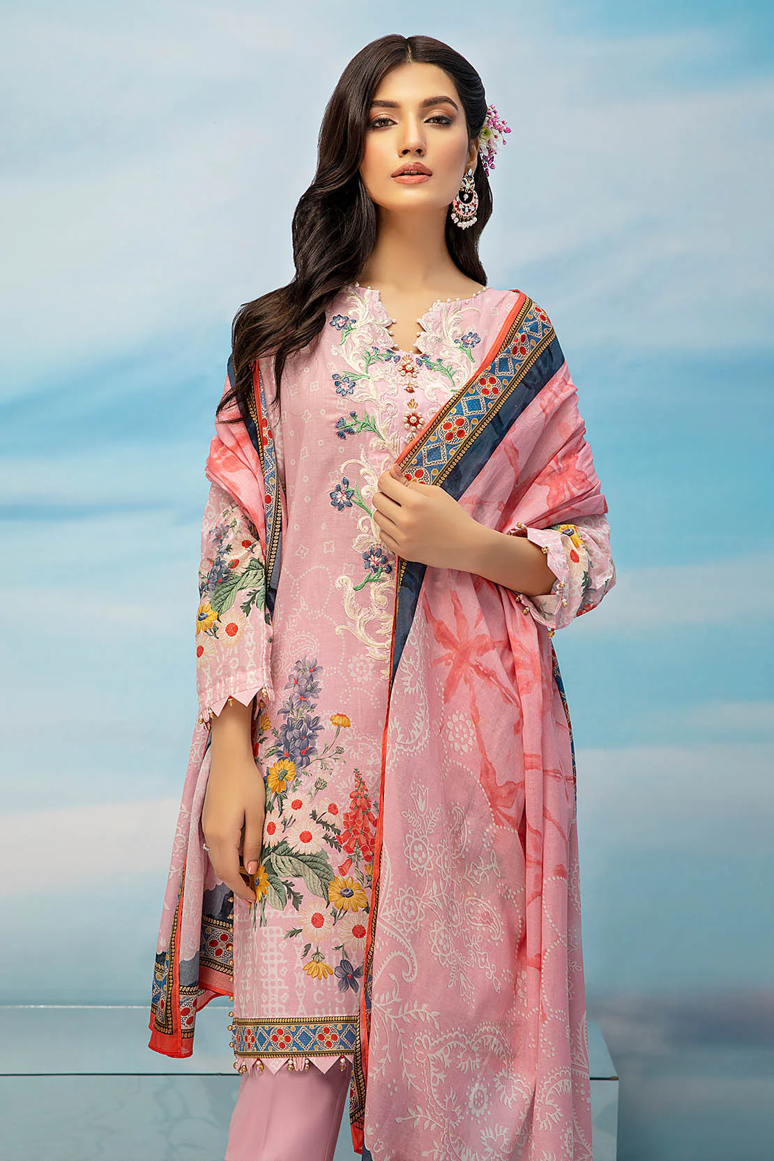Shirt Dupatta - Image 4