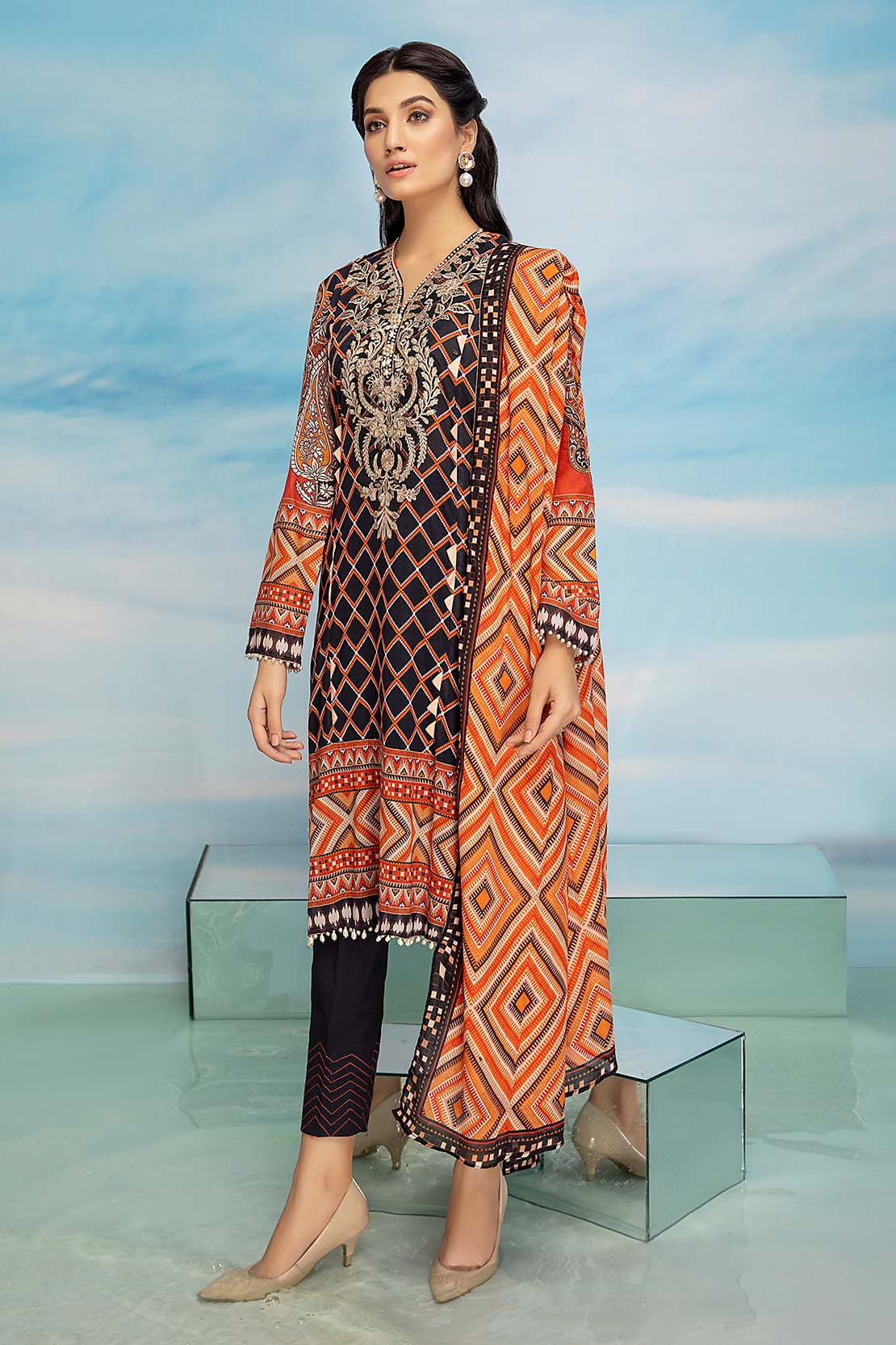Shirt Dupatta - Image 3