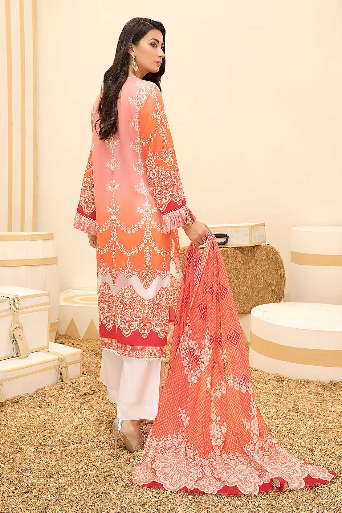Shirt Dupatta - Image 2