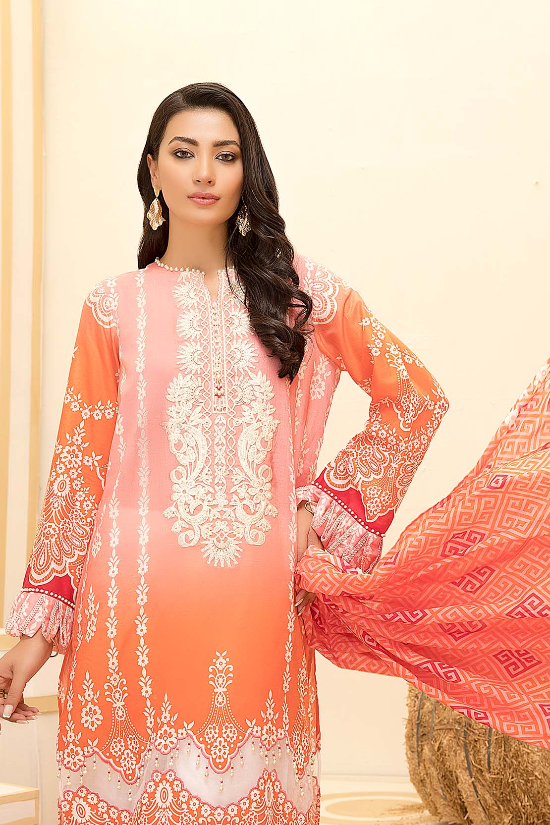 Shirt Dupatta - Image 4