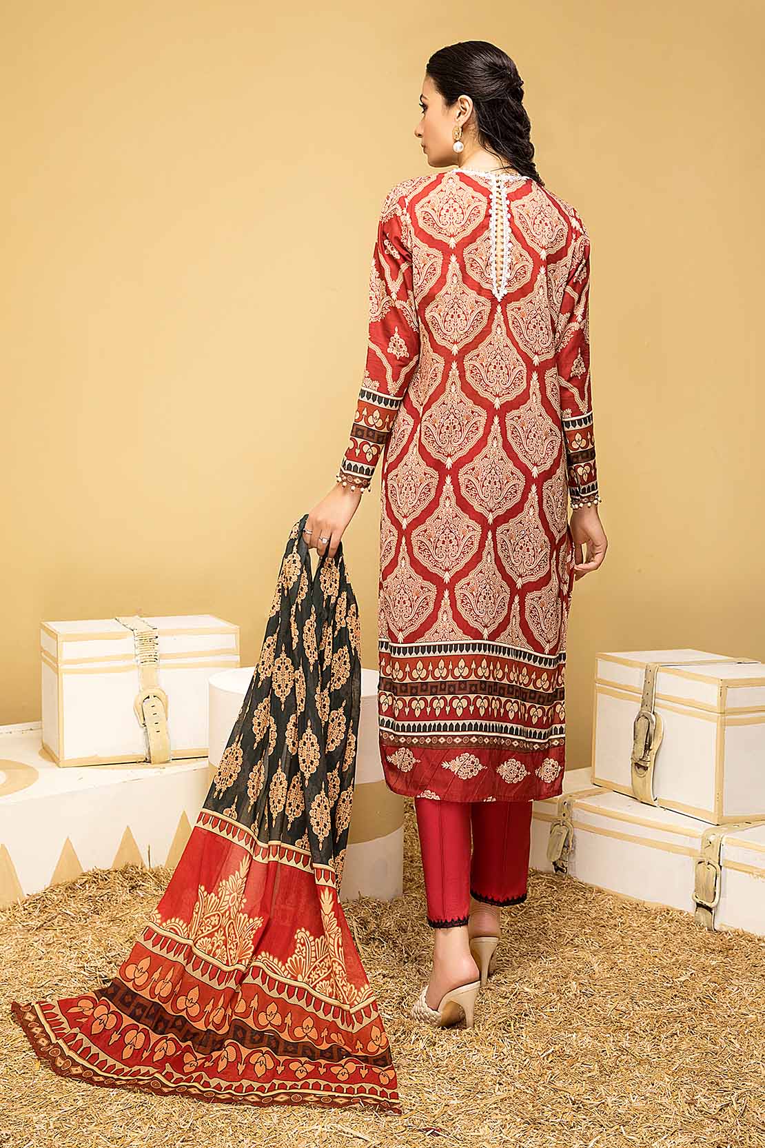 Shirt Dupatta - Image 2