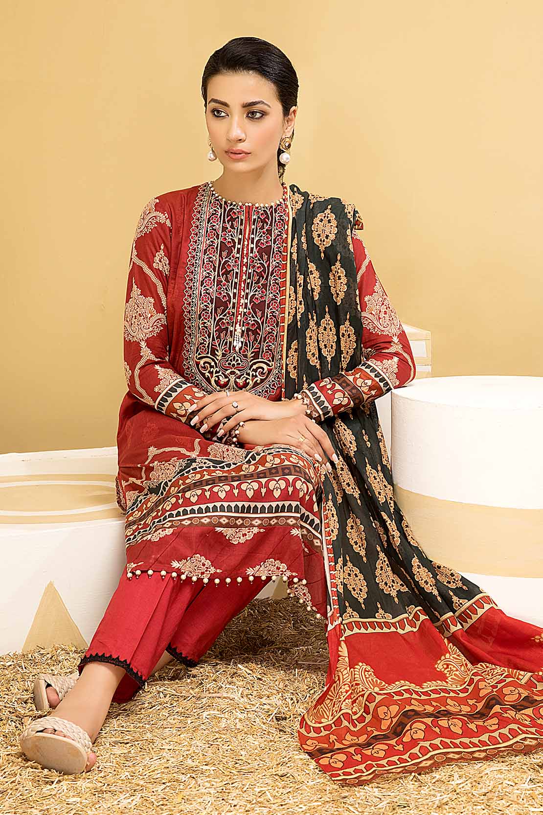 Shirt Dupatta - Image 4