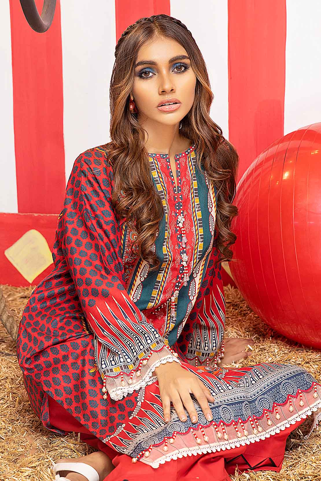 Printed Shirt - Image 5
