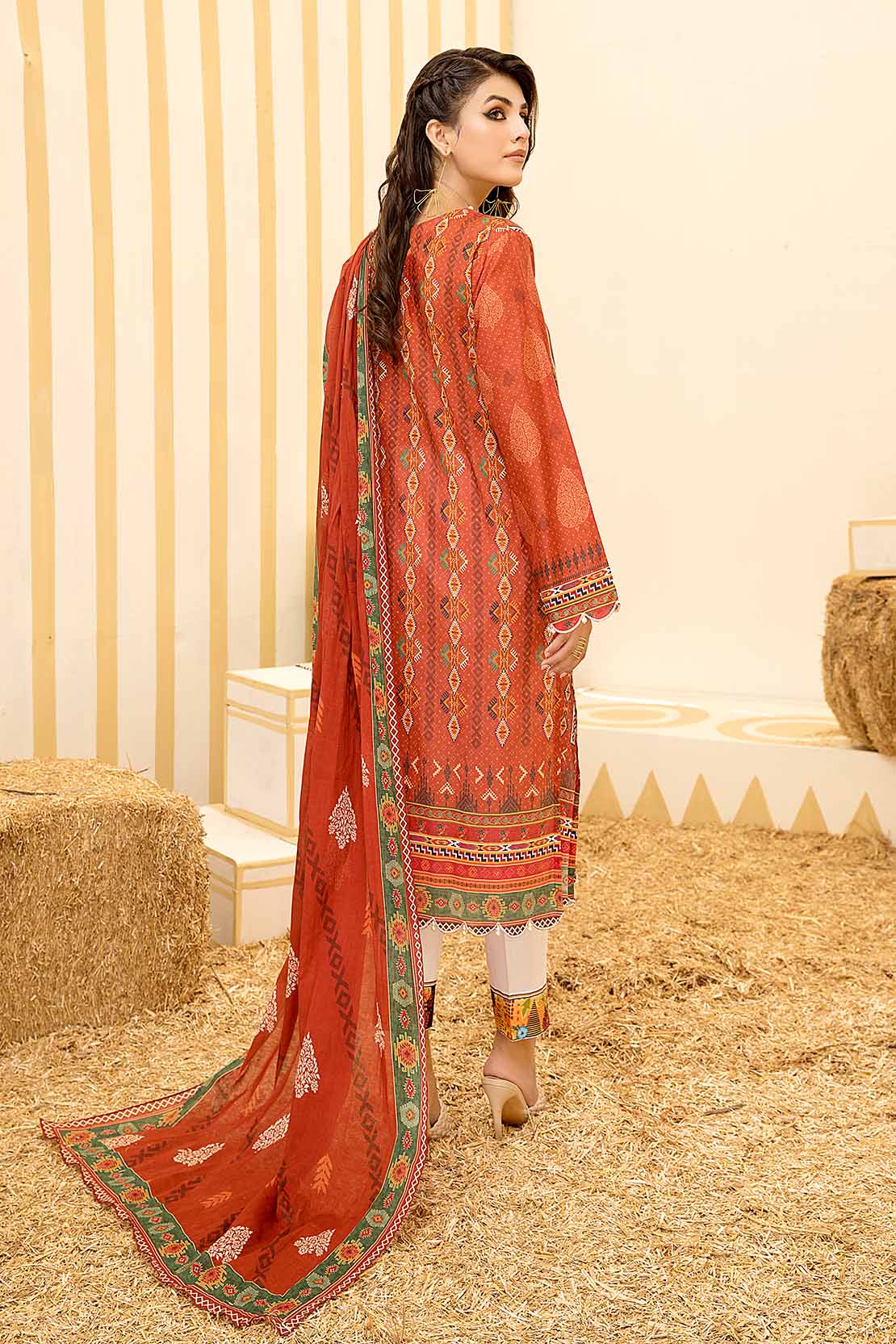 Shirt Dupatta - Image 2