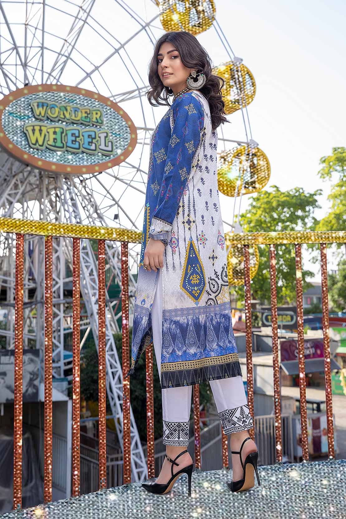 Printed Shirt - Image 2