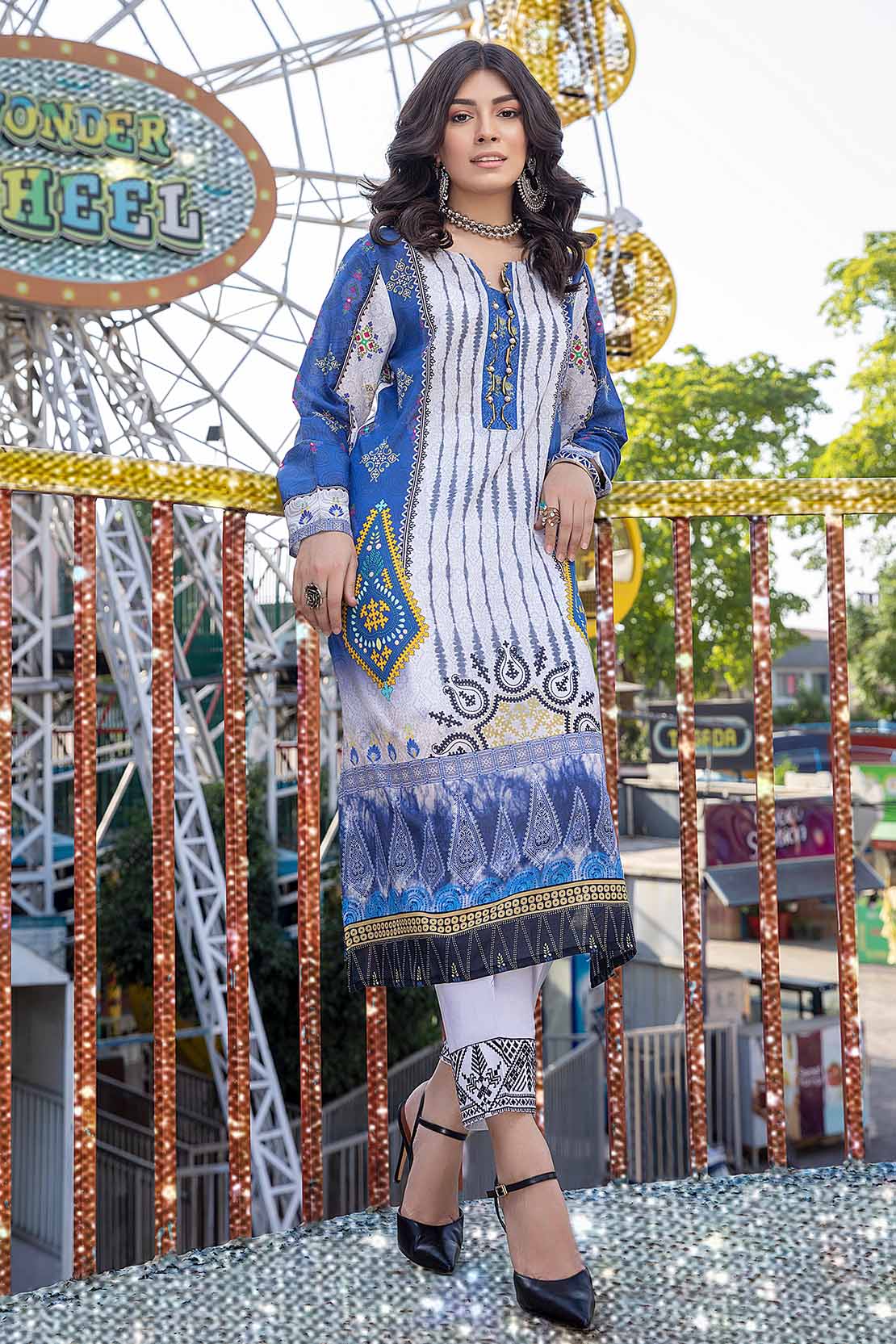 Printed Shirt - Image 3