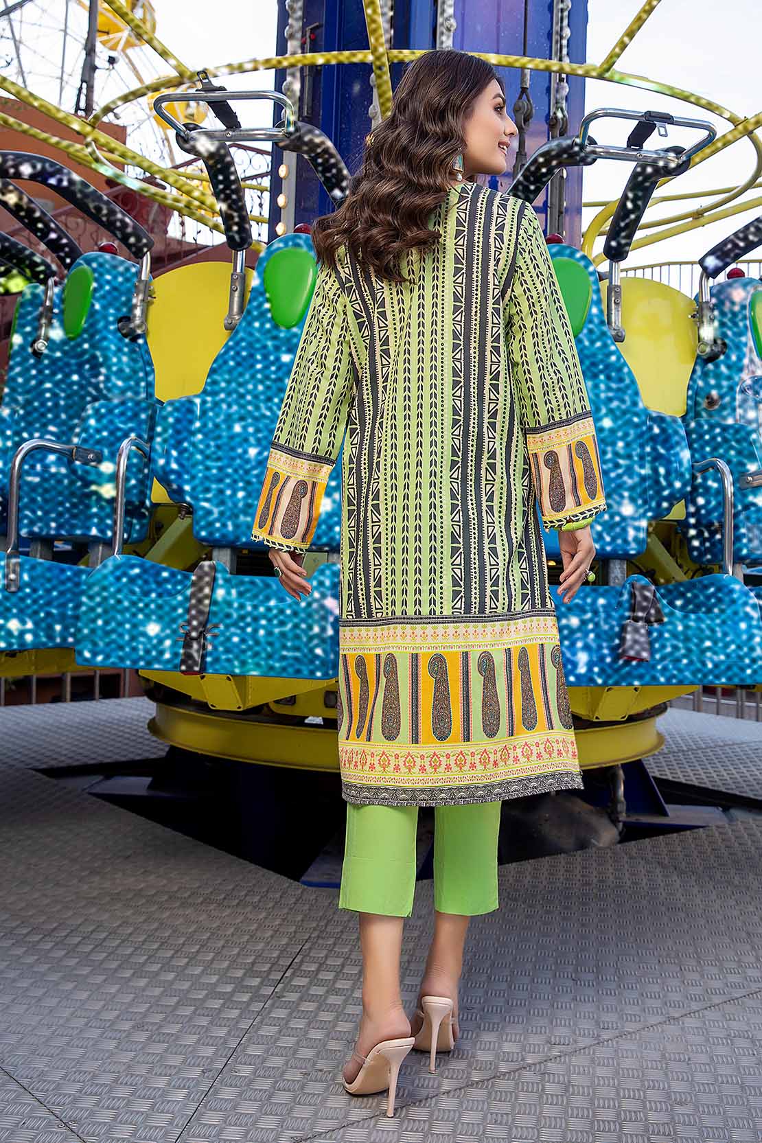 Printed Shirt - Image 2