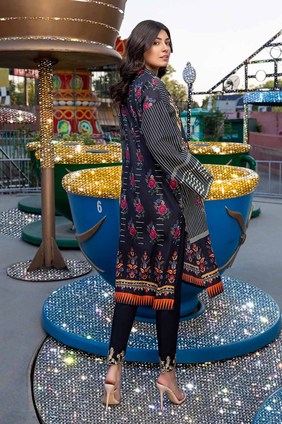 Printed Shirt - Image 2