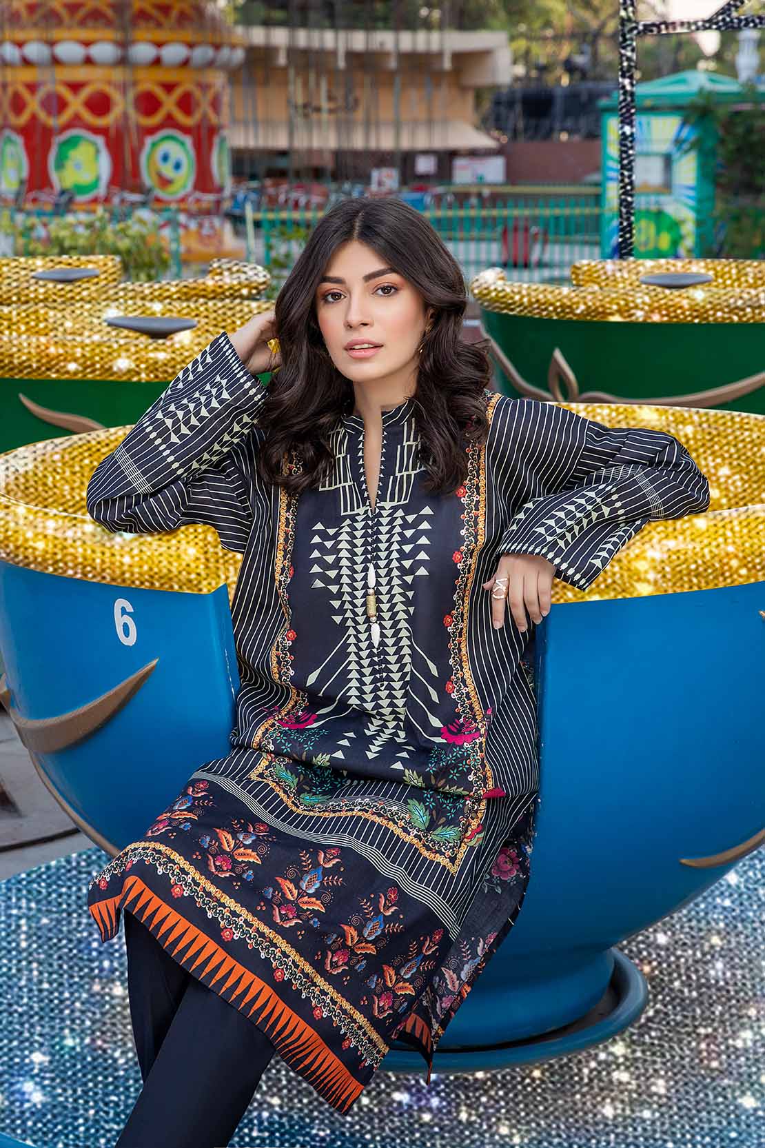Printed Shirt - Image 4