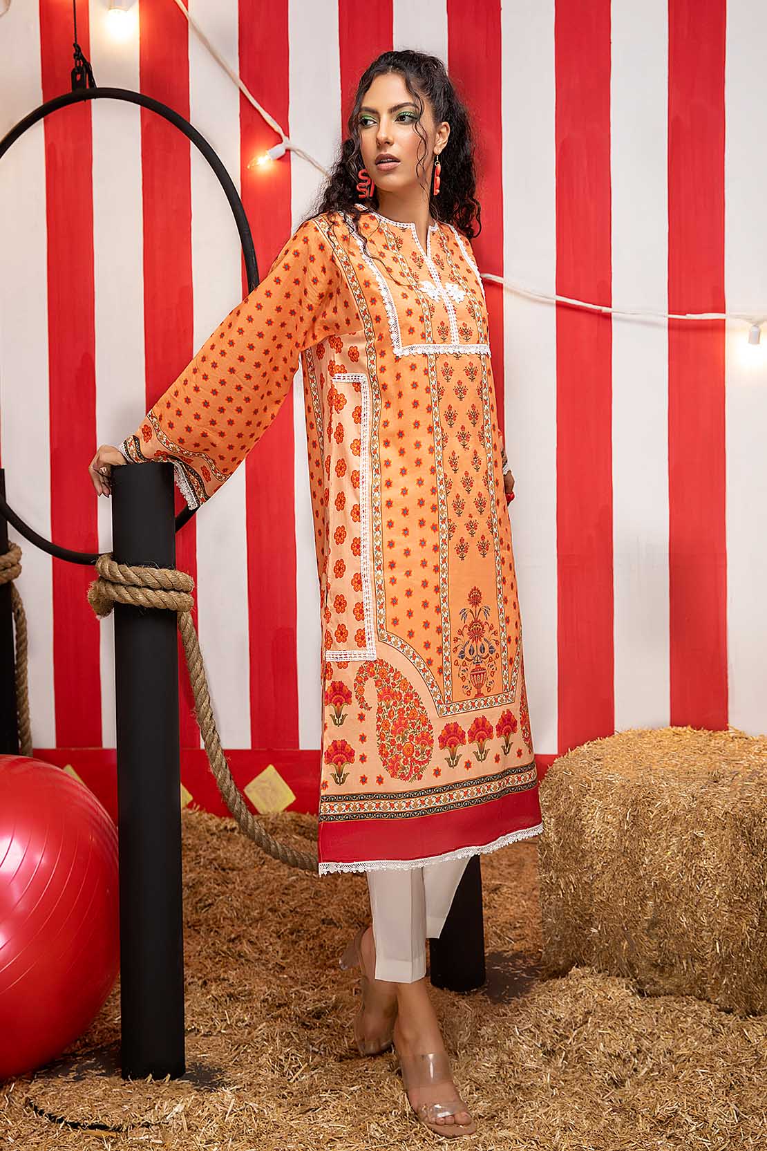 Printed Shirt - Image 3