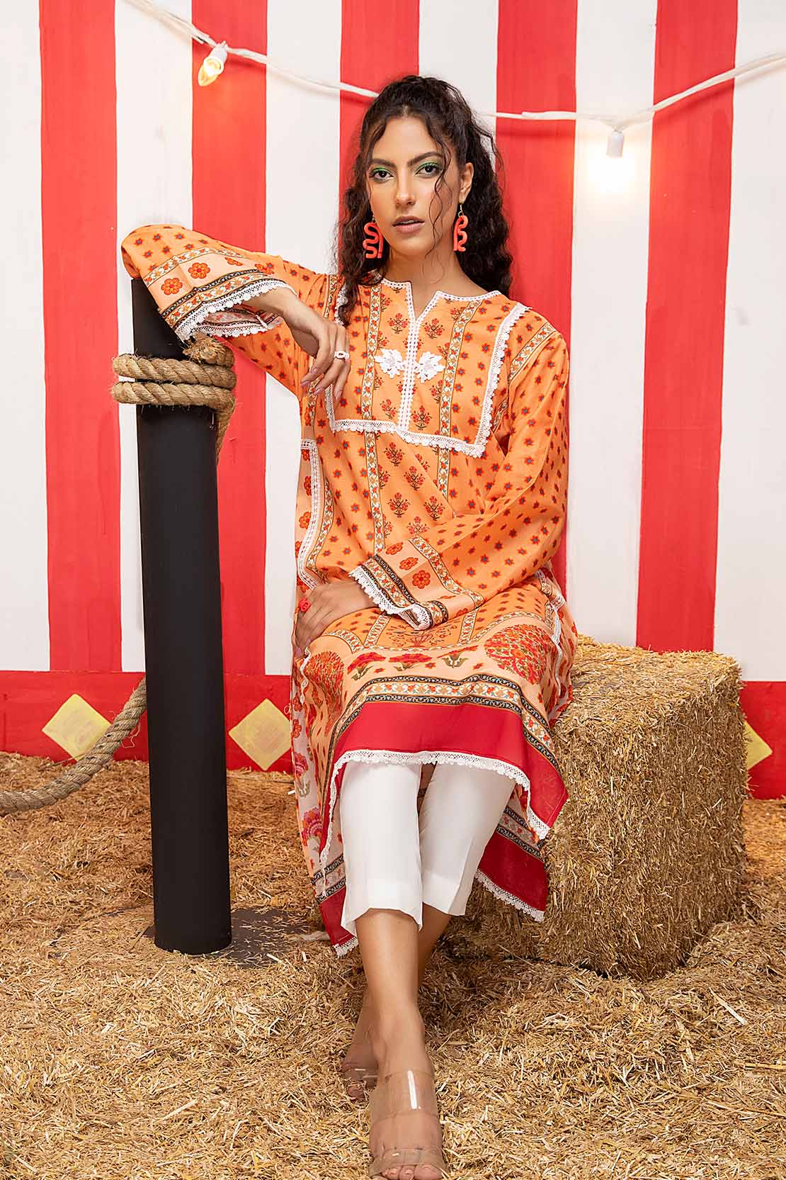 Printed Shirt - Image 5