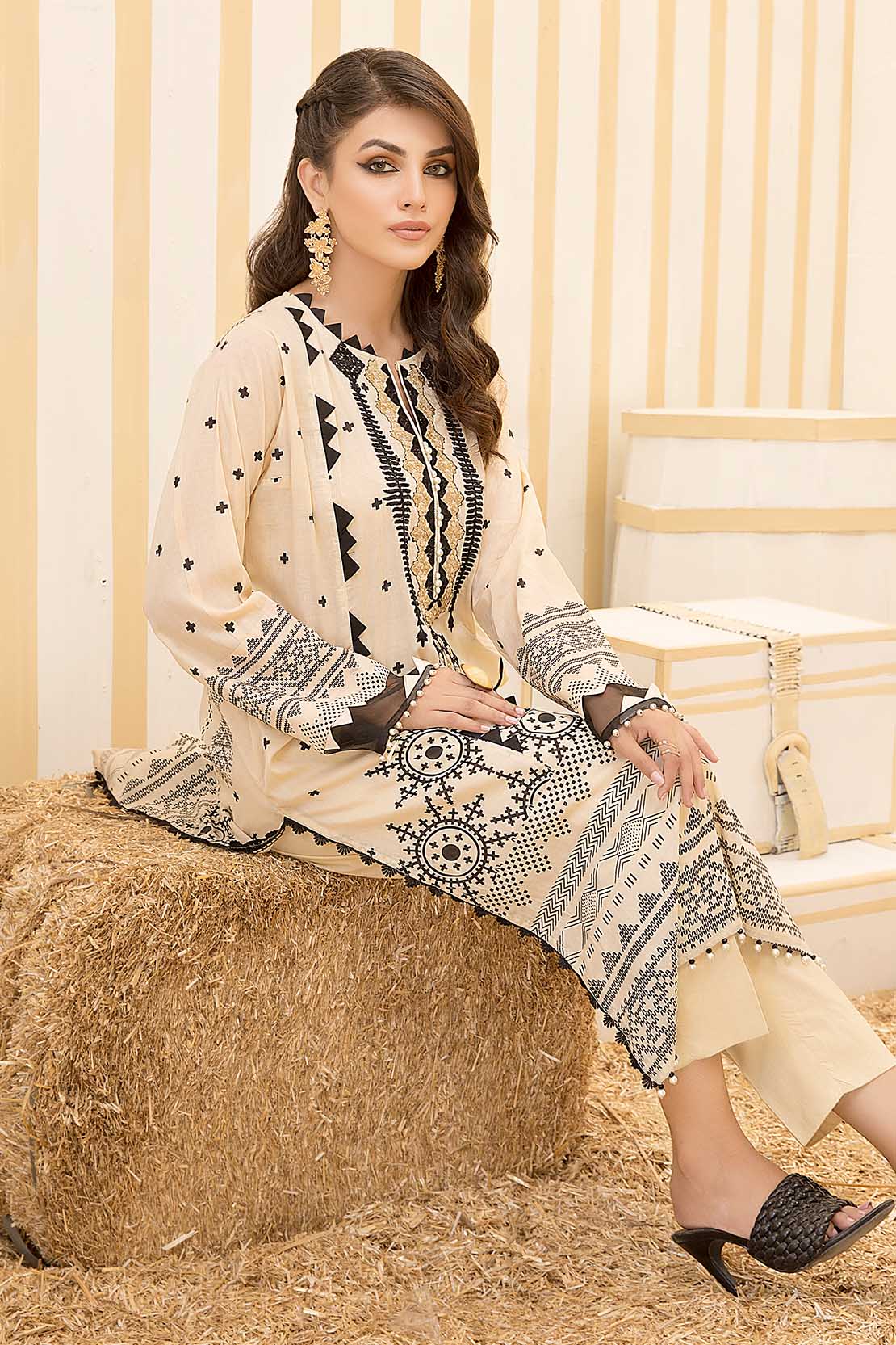 Embroidered Shirt - Image 3
