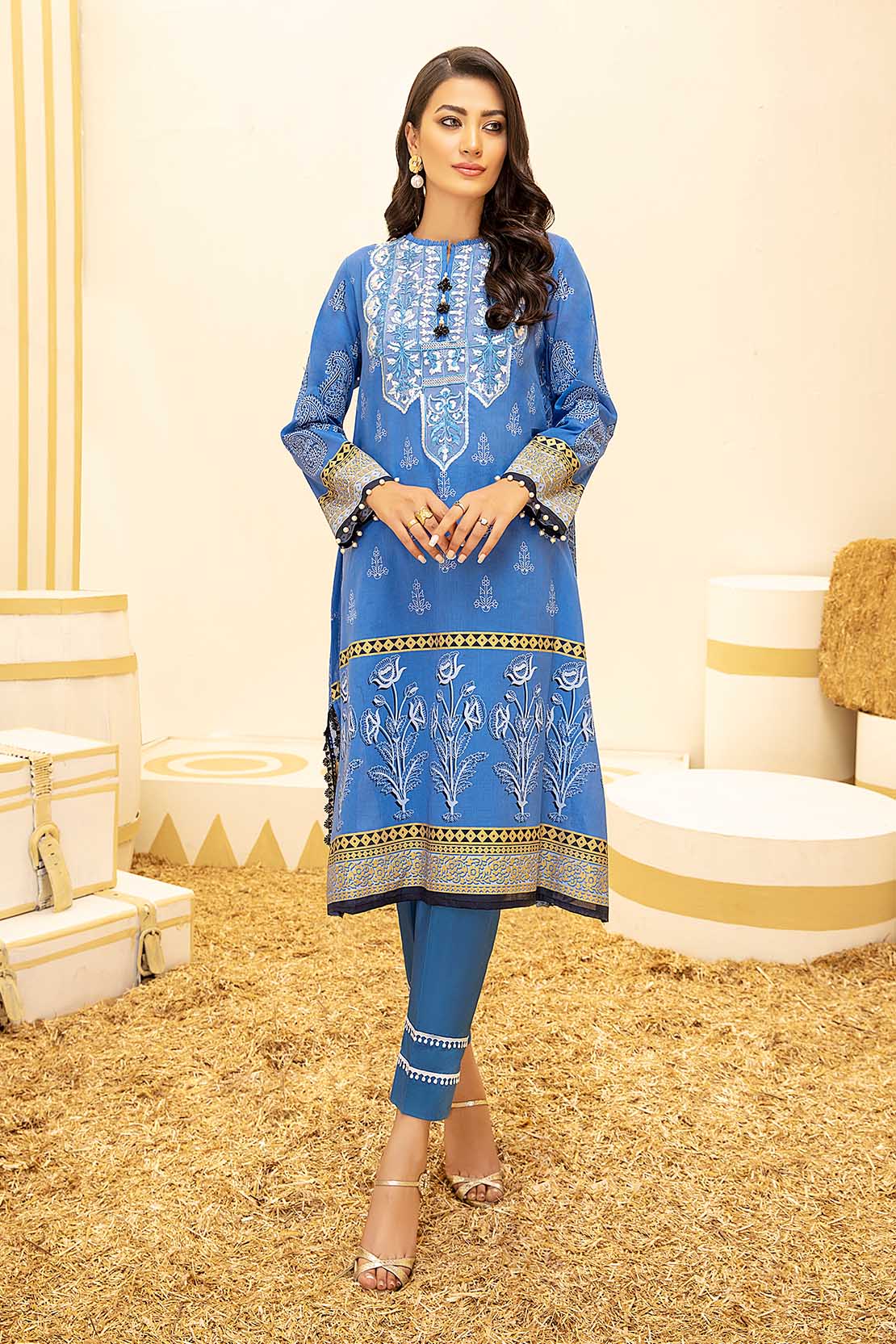 Embroidered Shirt - Image 3