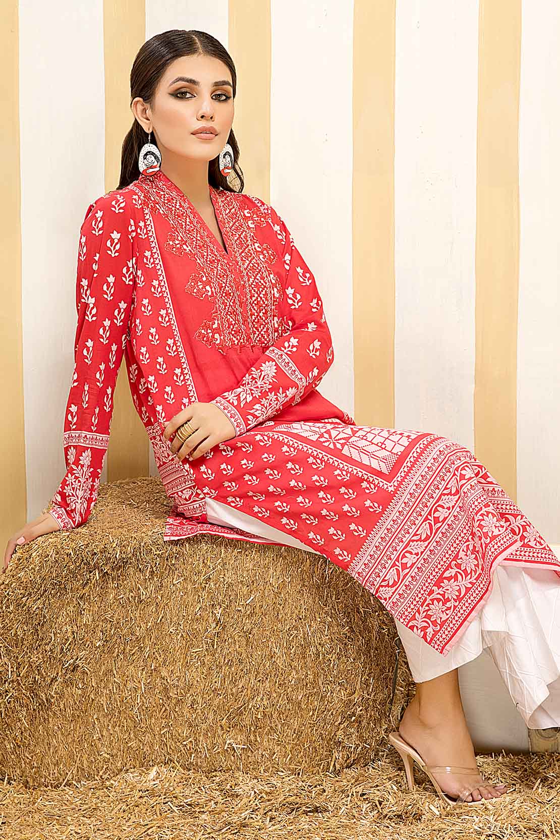 Embroidered Shirt - Image 5