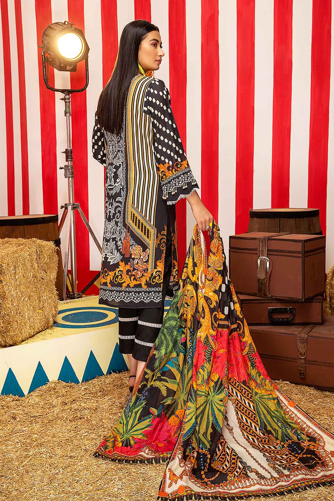 Shirt Dupatta - Image 2