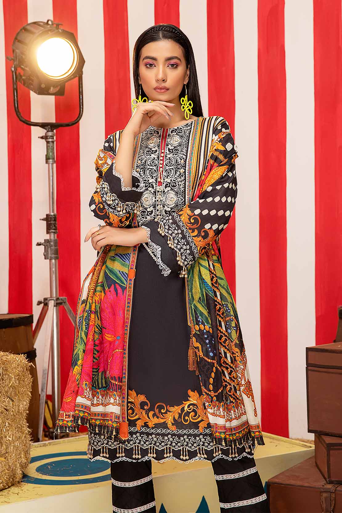 Shirt Dupatta - Image 5