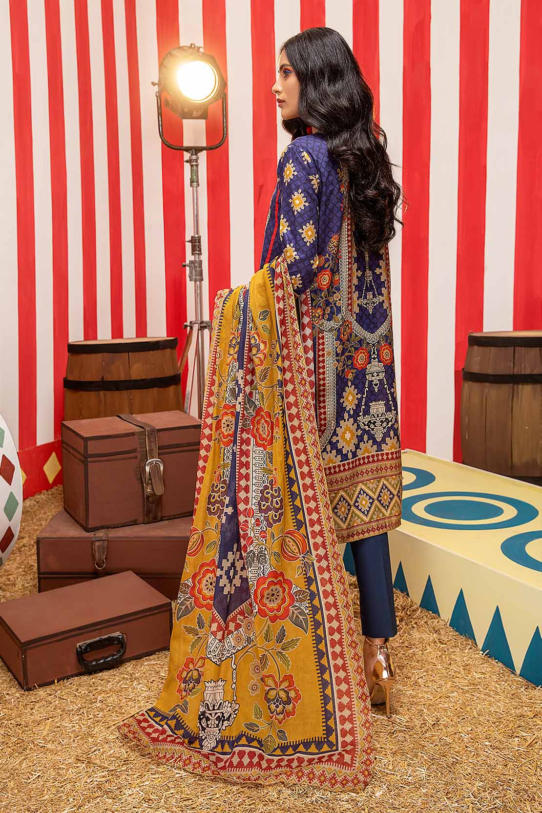 Shirt Dupatta - Image 2