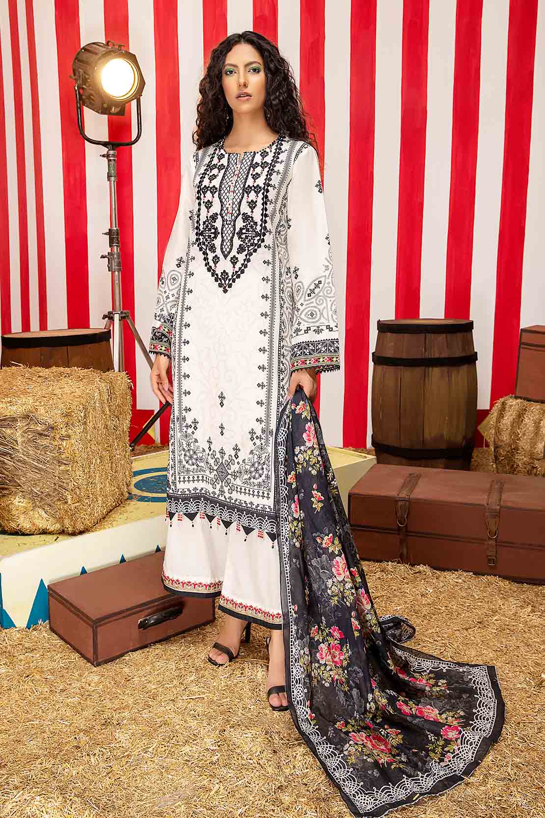 Shirt Dupatta