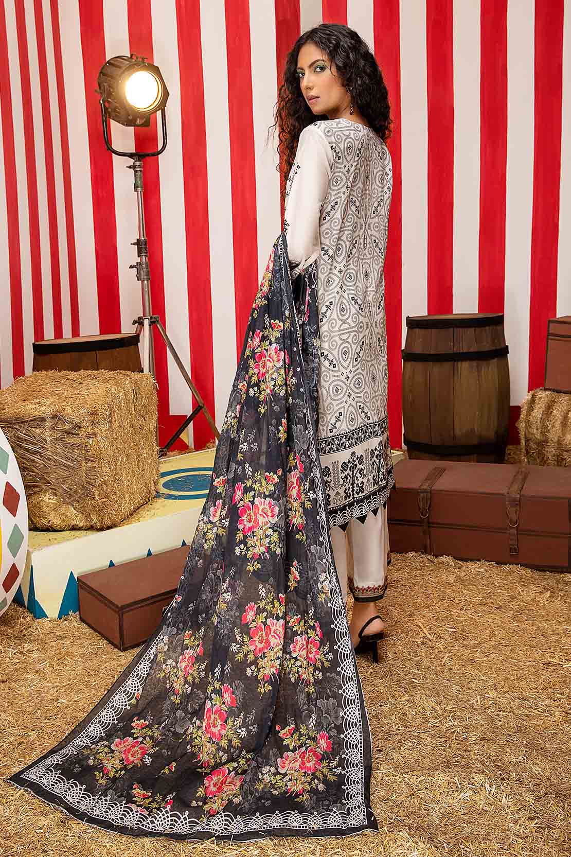 Shirt Dupatta - Image 2