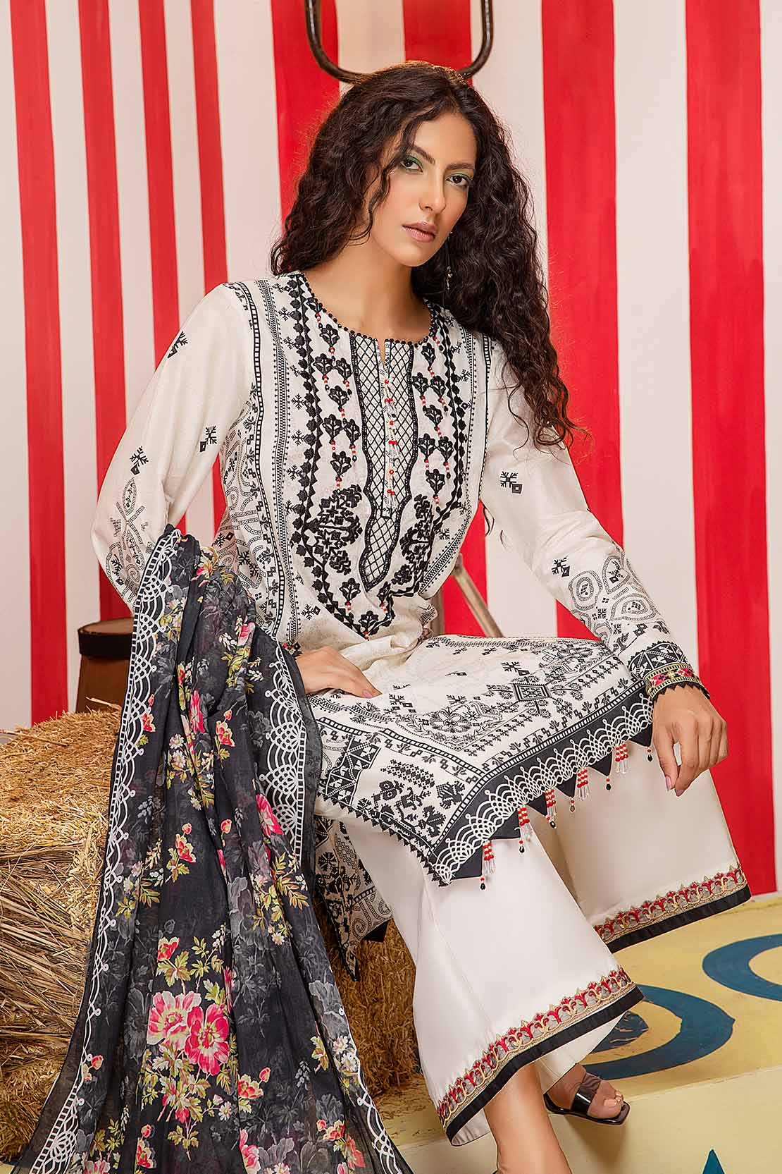Shirt Dupatta - Image 5