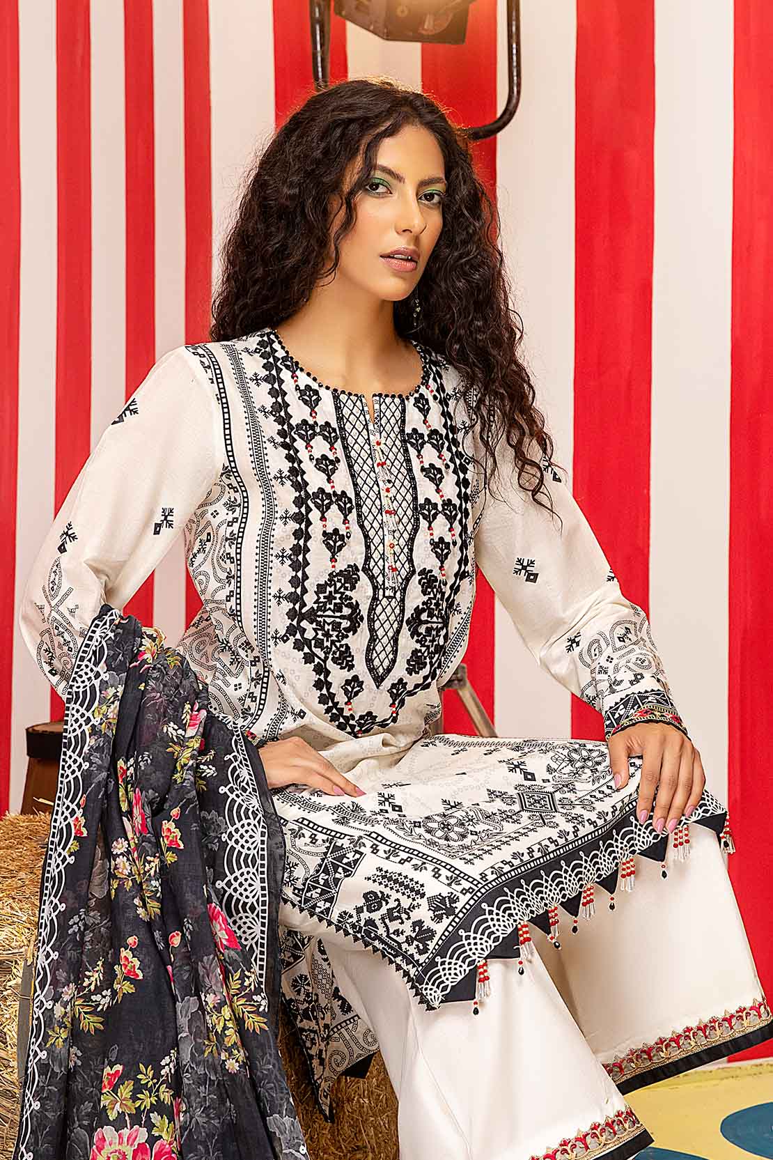 Shirt Dupatta - Image 6