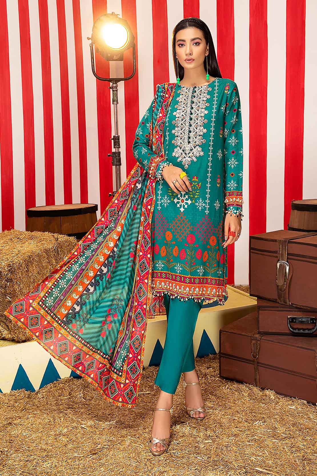 Shirt Dupatta - Image 3
