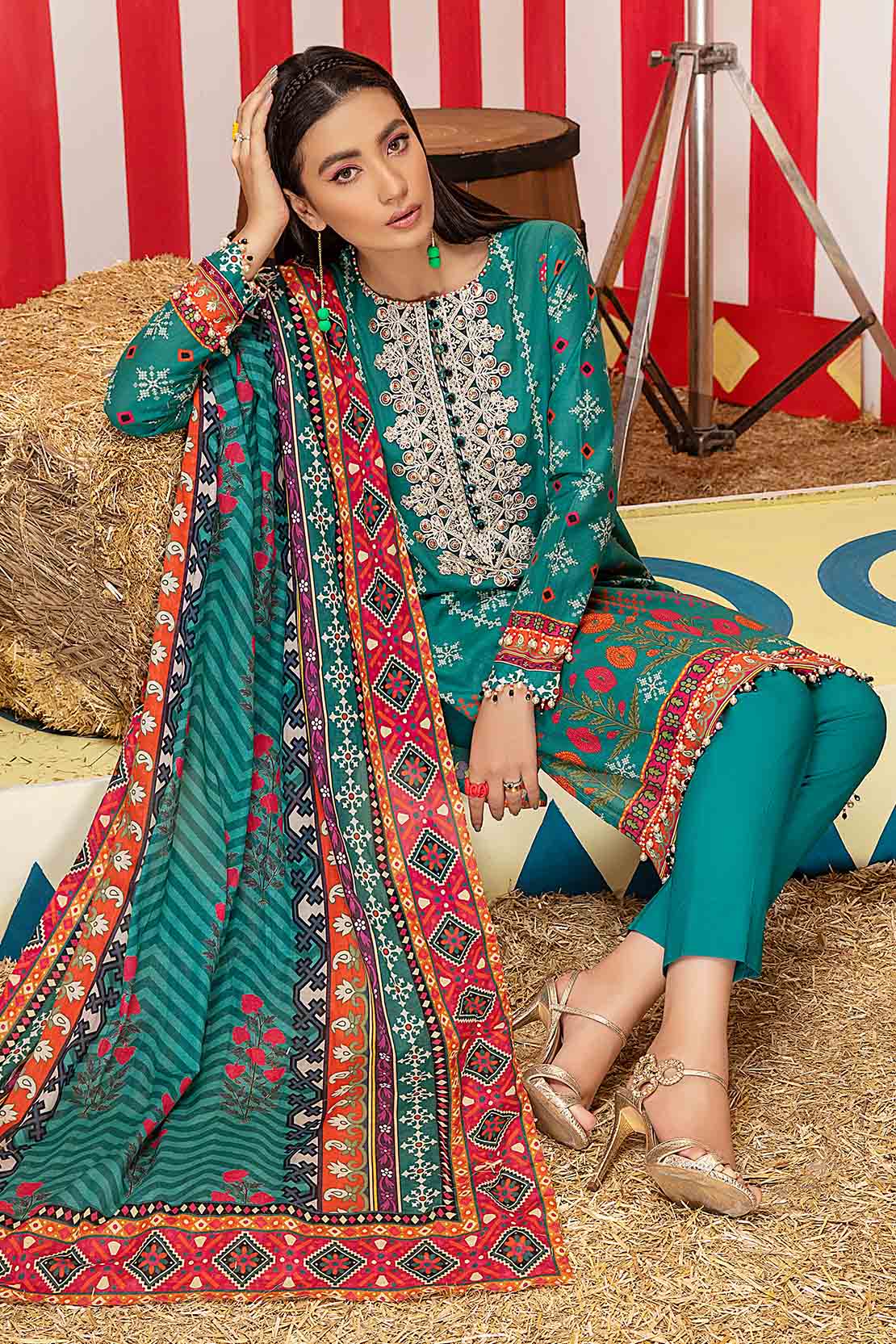 Shirt Dupatta - Image 5