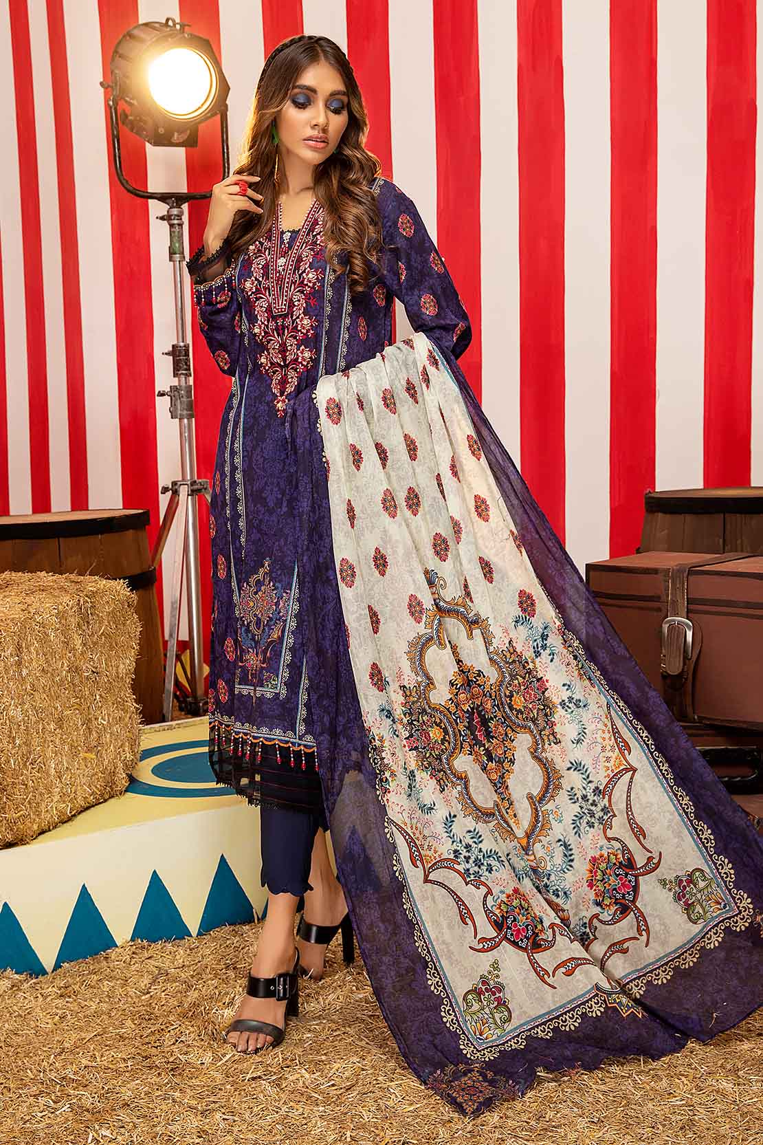 Shirt Dupatta - Image 3