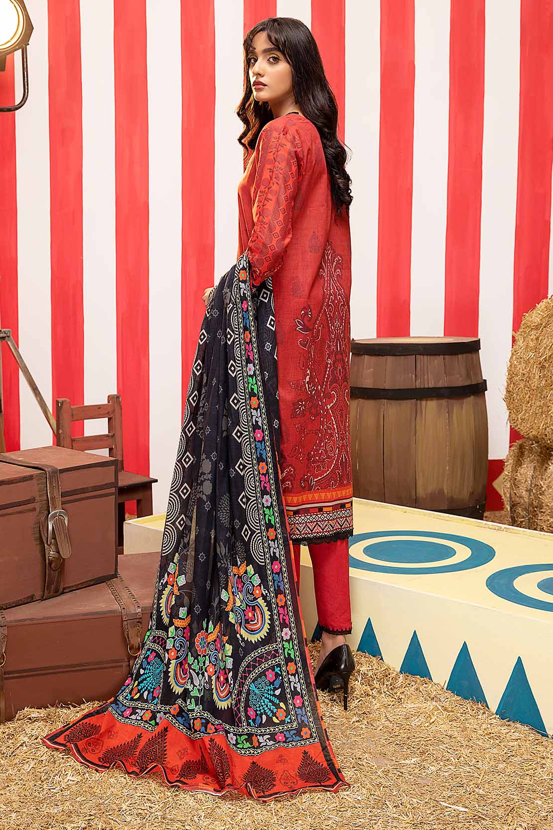 Shirt Dupatta - Image 2