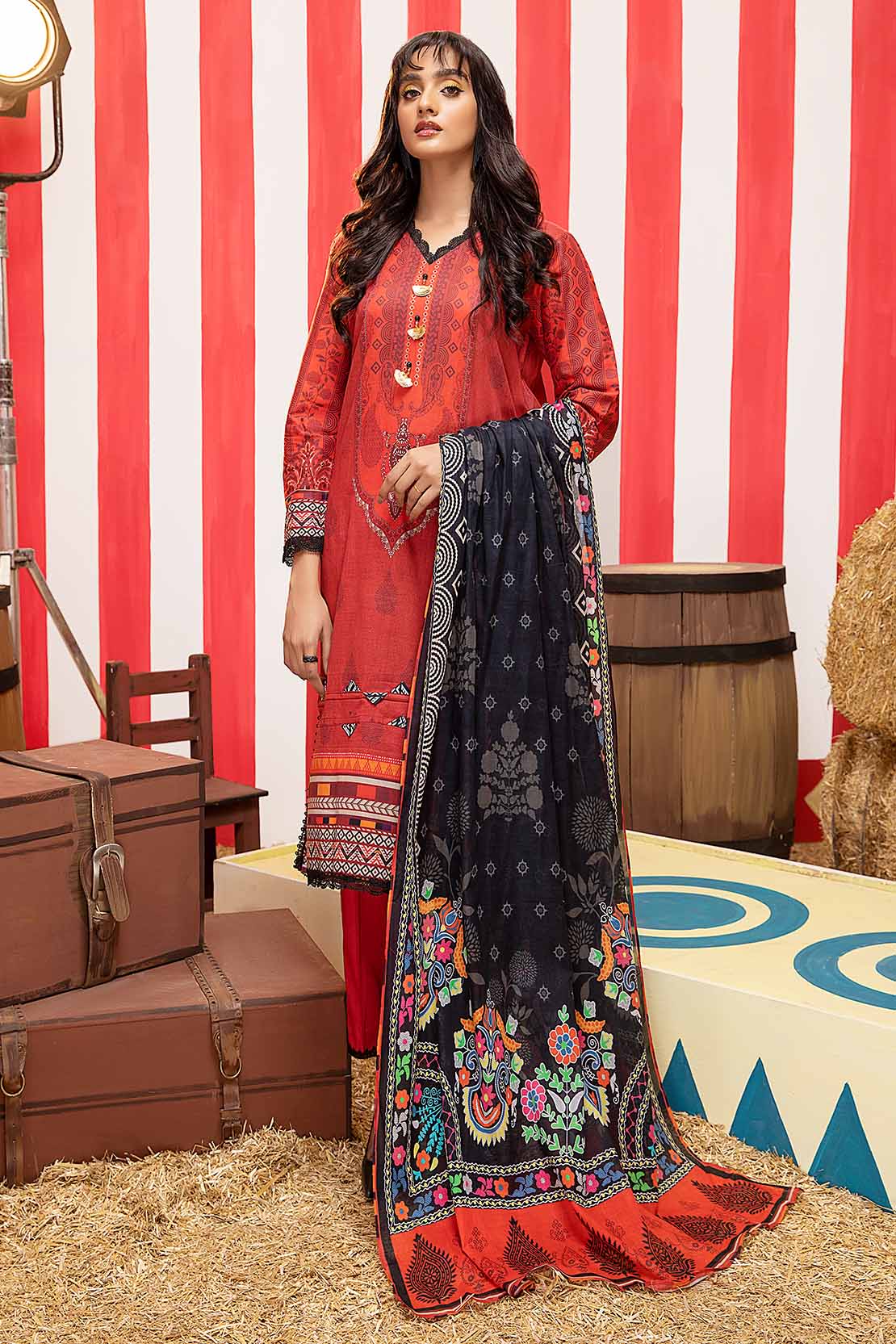 Shirt Dupatta - Image 3