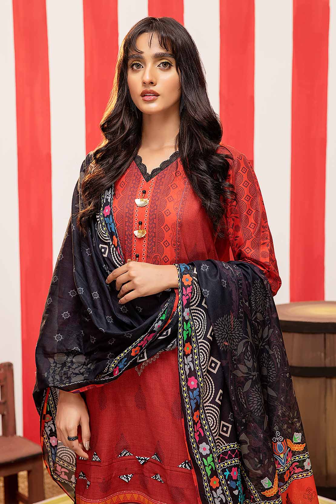 Shirt Dupatta - Image 4
