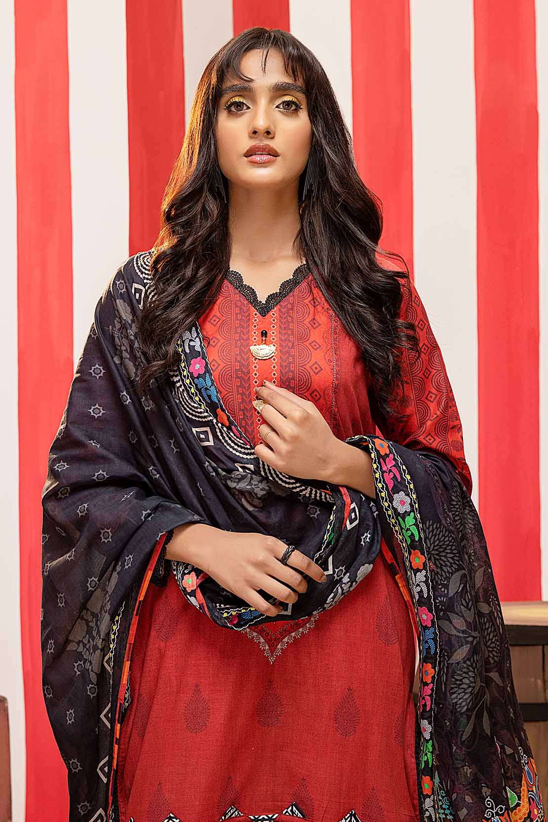 Shirt Dupatta - Image 5